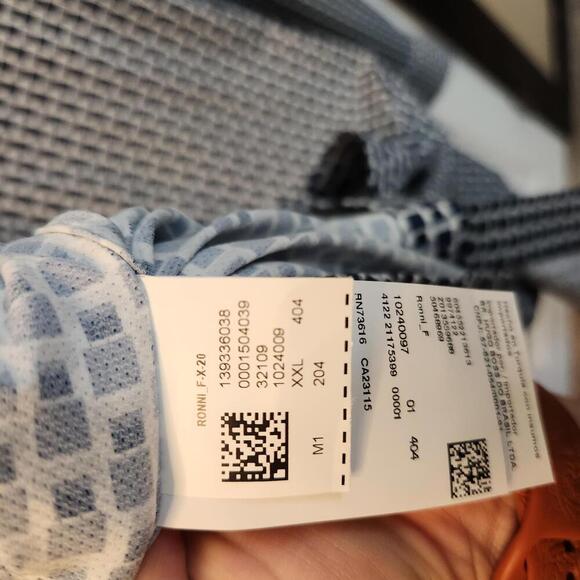 BOSS Men's Slim Fit Stretch Patterned Dress Shirt XXL - Picture 3 of 9